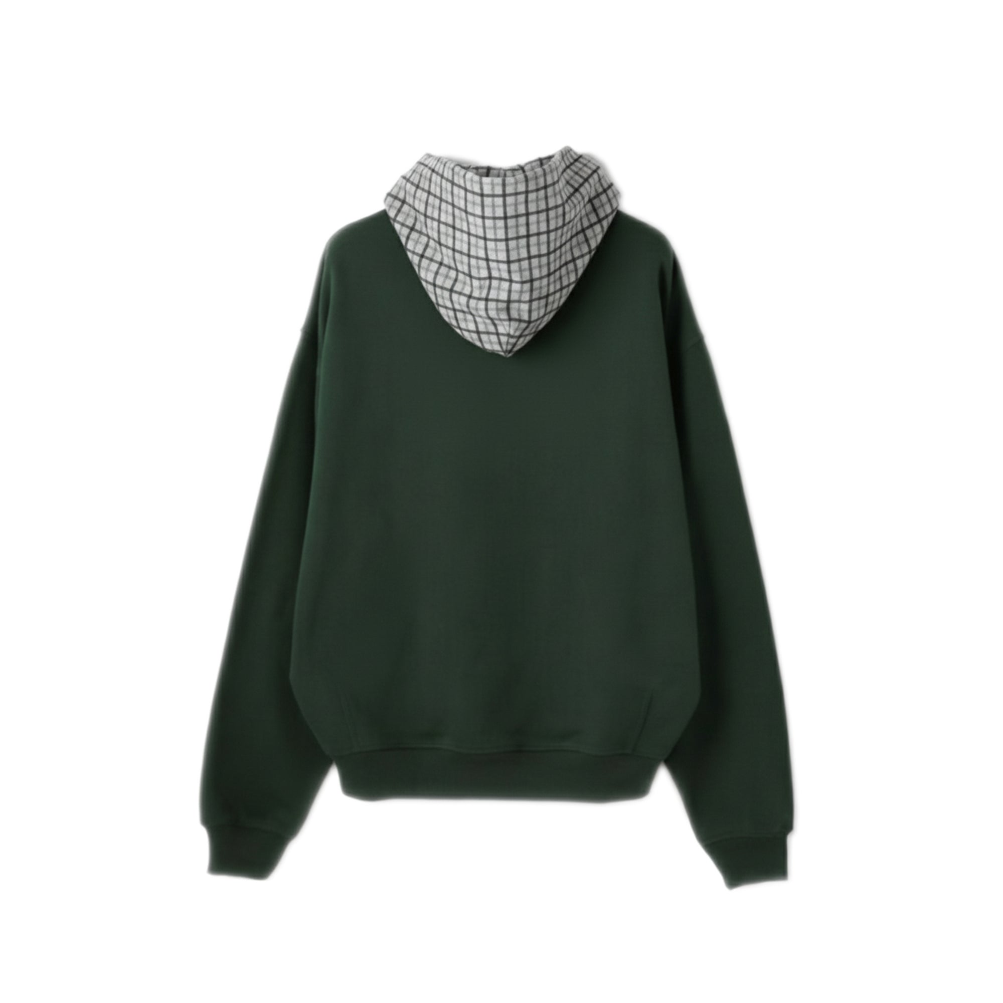 Logo Hoodie – Green