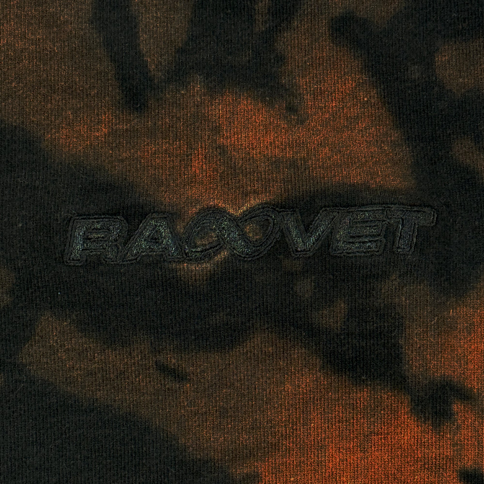 Bleached Crew Neck Sweatshirt