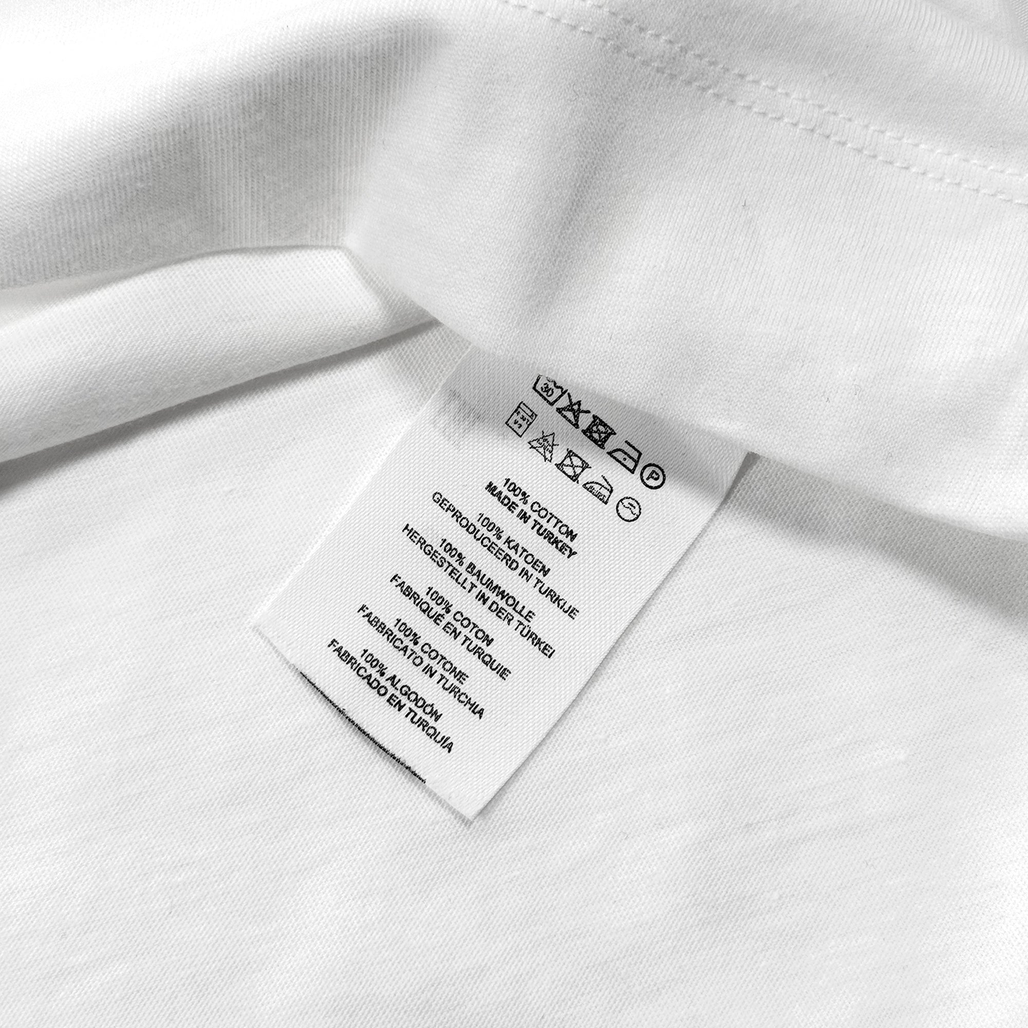 Hafiz Top – White