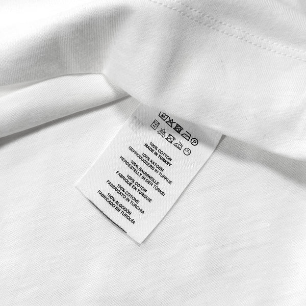 Hafiz Top – White