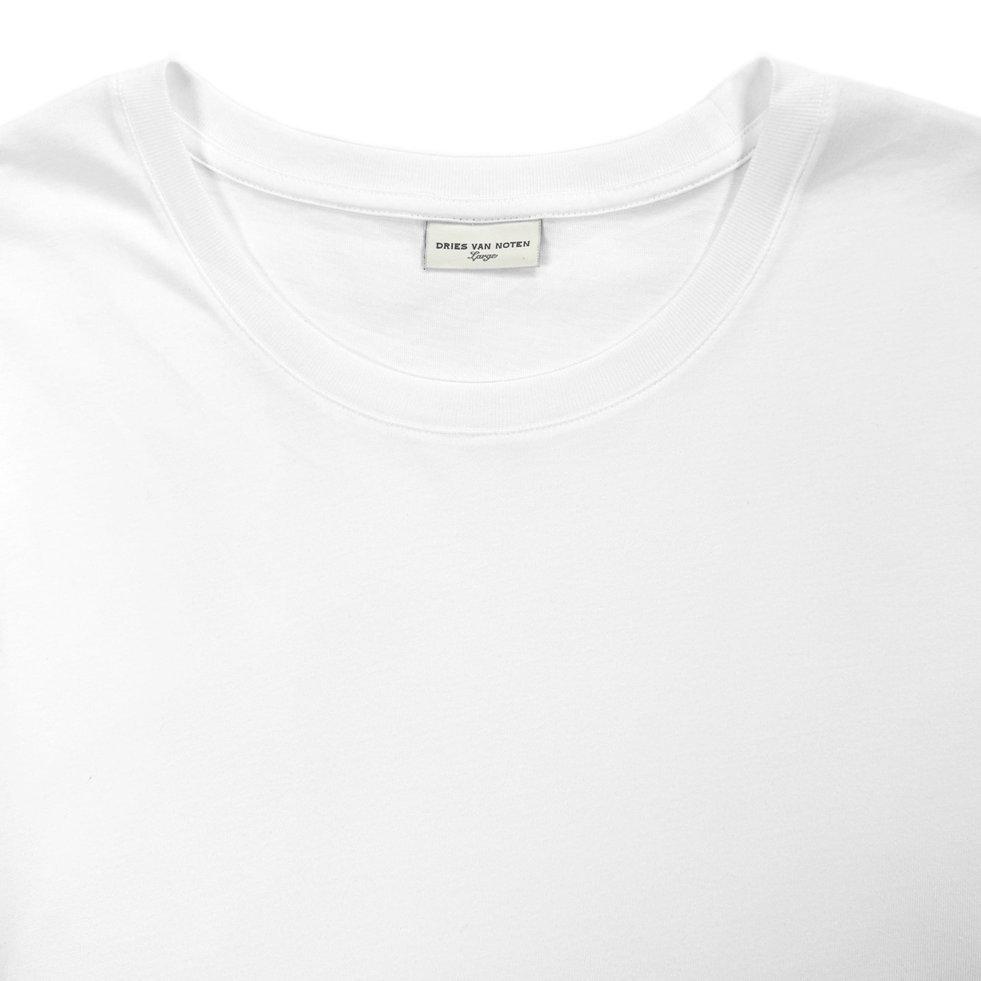 Hafiz Top – White
