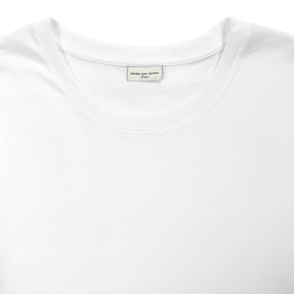 Hafiz Top – White