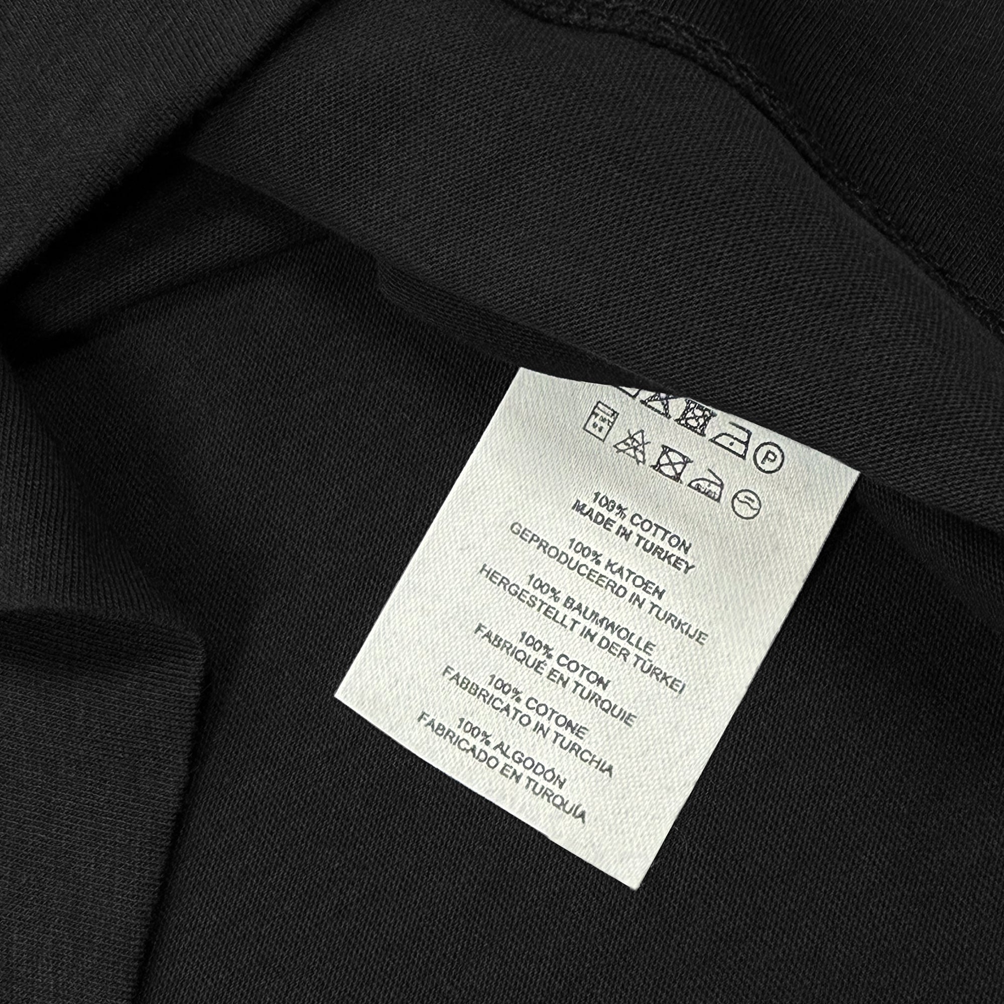 Hafiz Top – Black