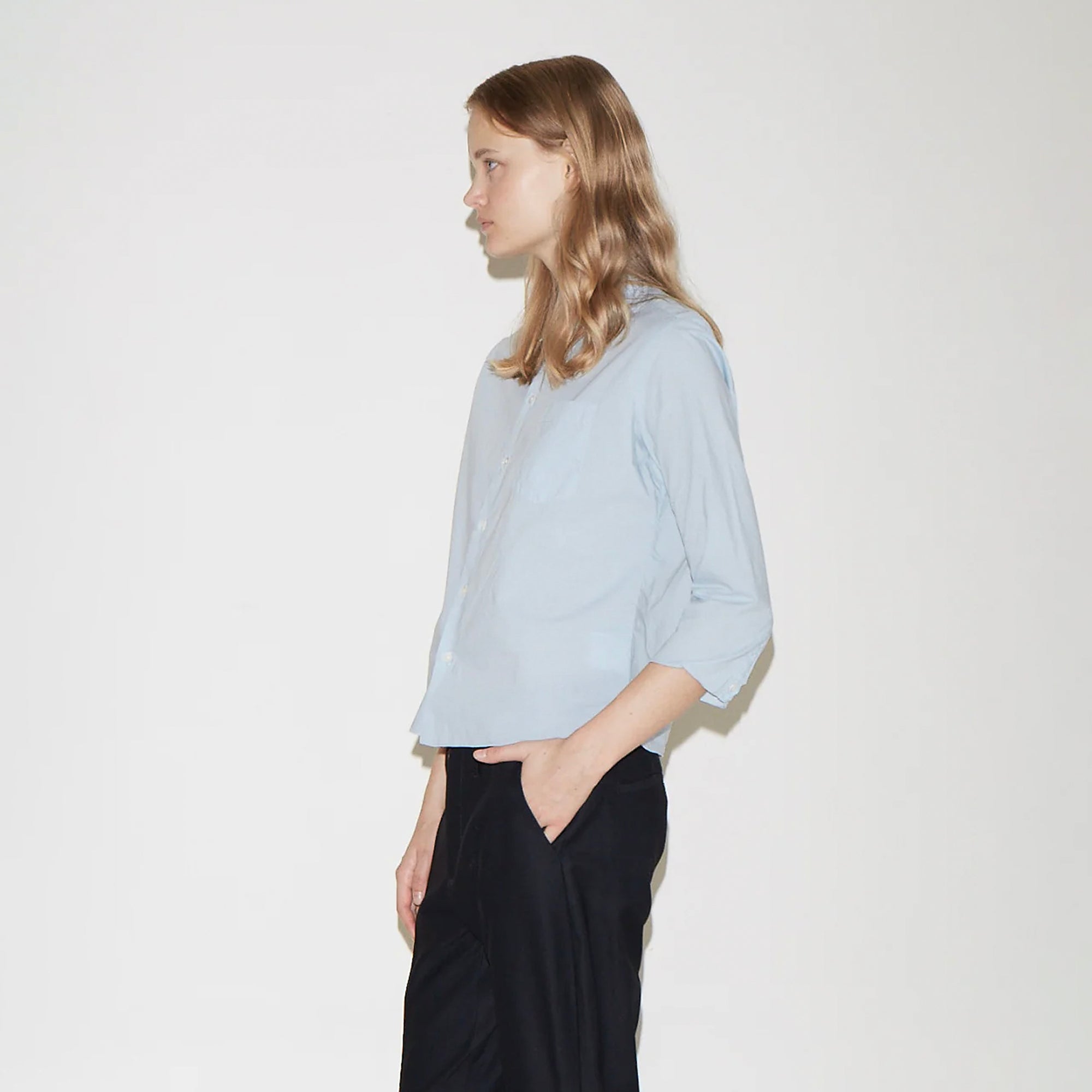 Zand Shirt – Black
