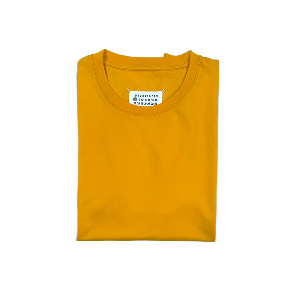 Line 10 T-shirt – Yellow