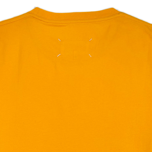 Line 10 T-shirt – Yellow