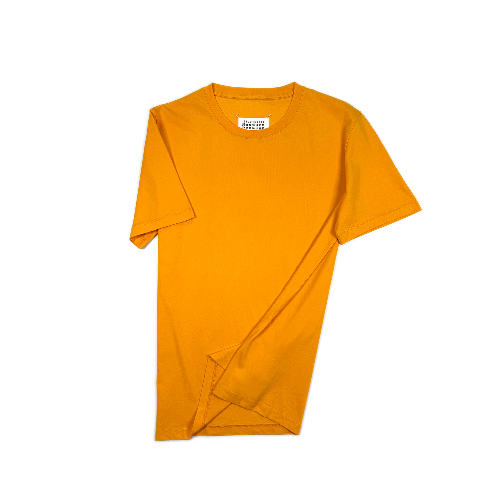 Line 10 T-shirt – Yellow