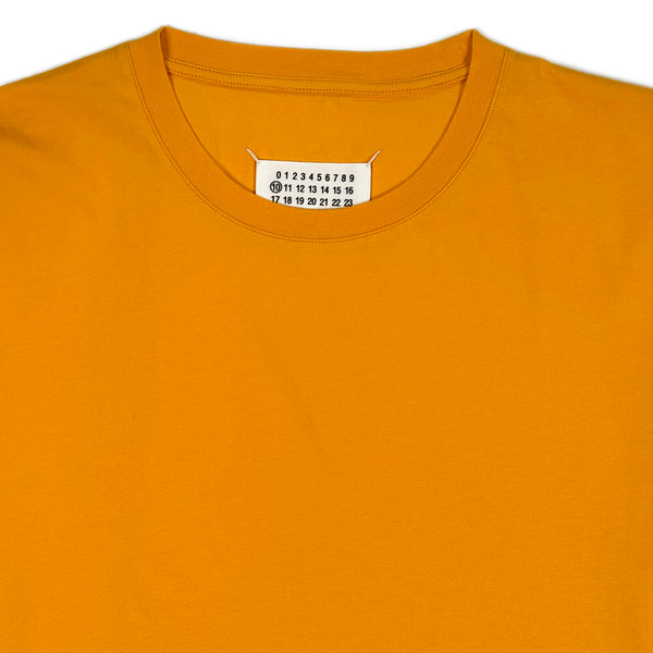 Line 10 T-shirt – Yellow