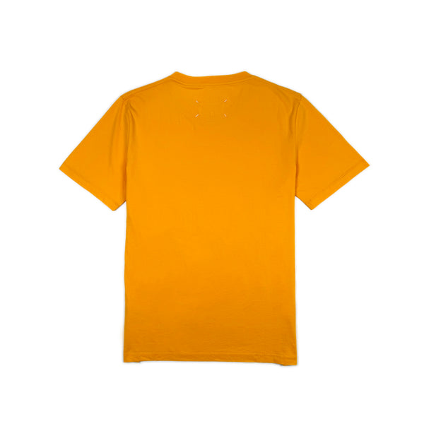 Line 10 T-shirt – Yellow