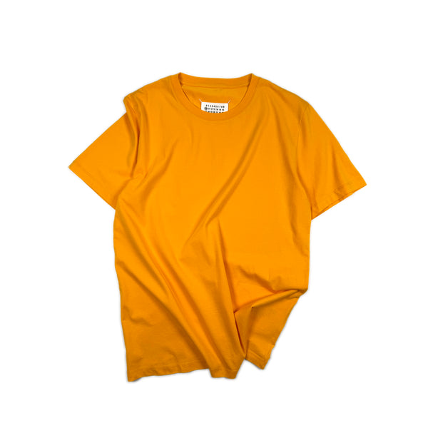 Line 10 T-shirt – Yellow
