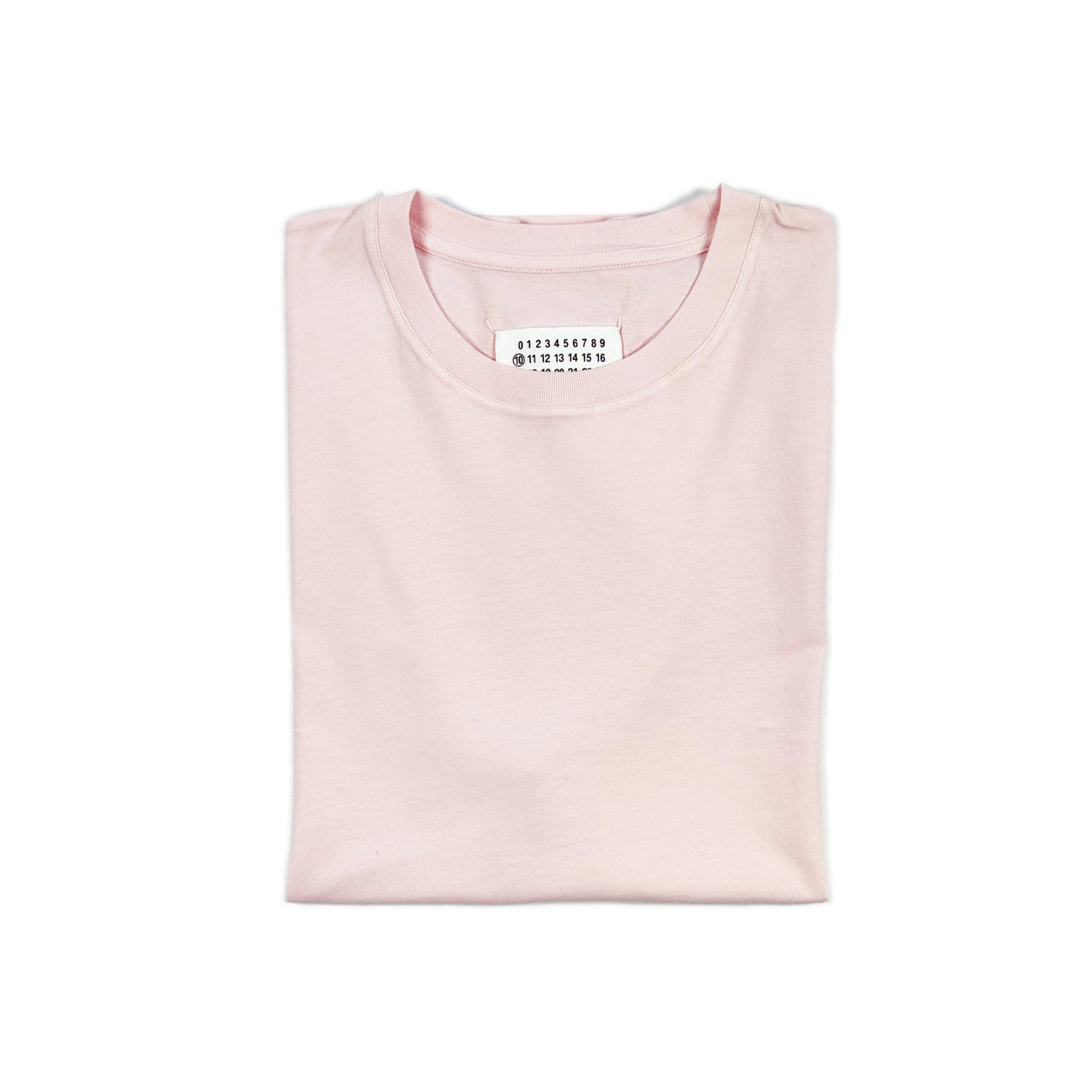 Line 10 T-shirt – Light Pink