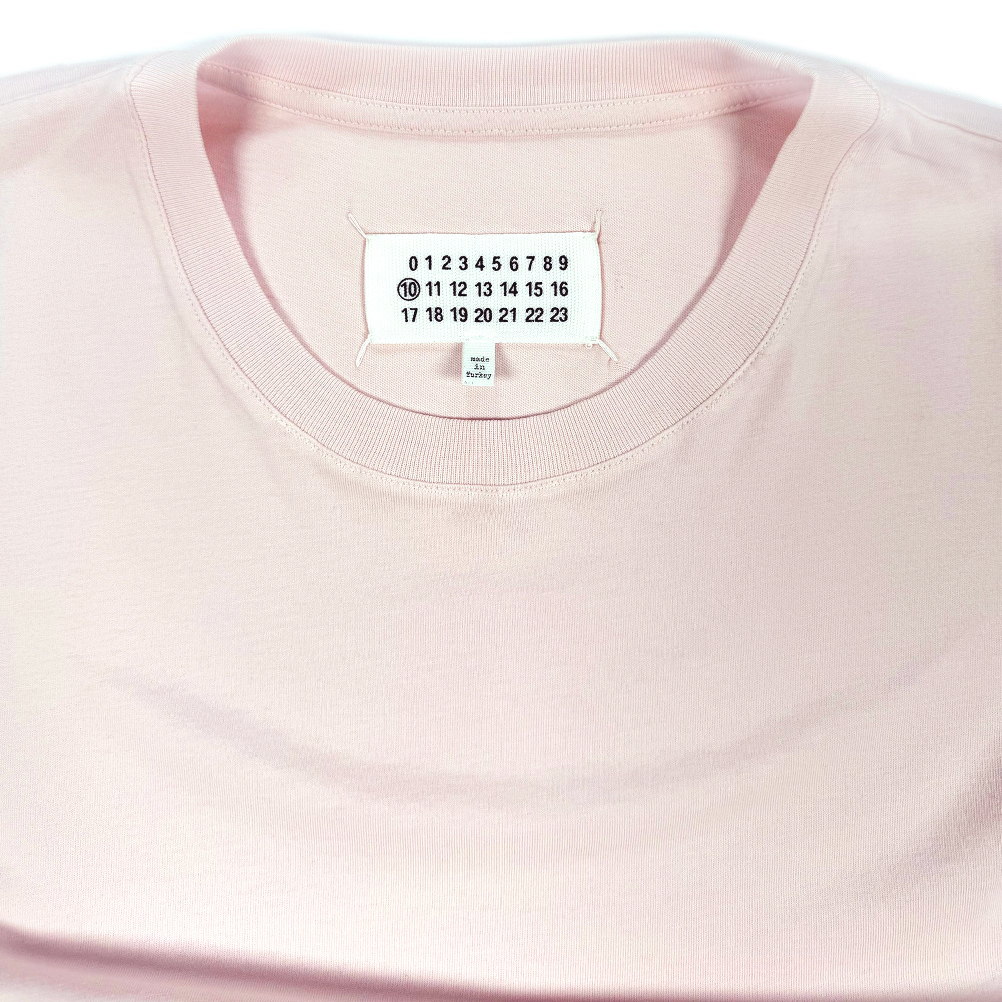 Line 10 T-shirt – Light Pink