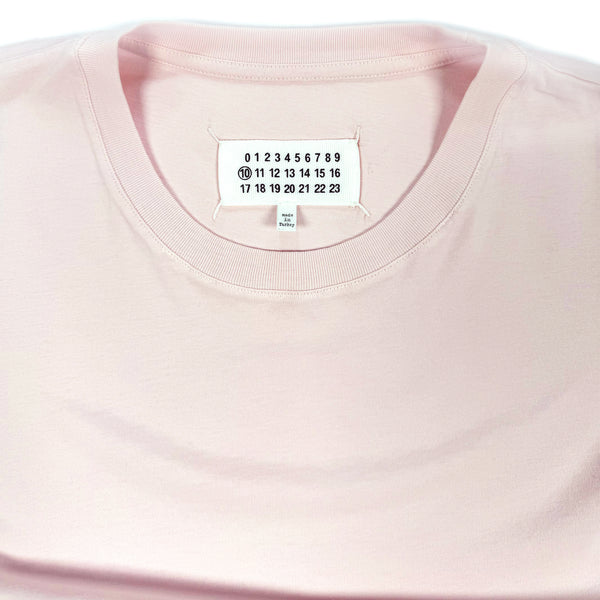 Line 10 T-shirt – Light Pink