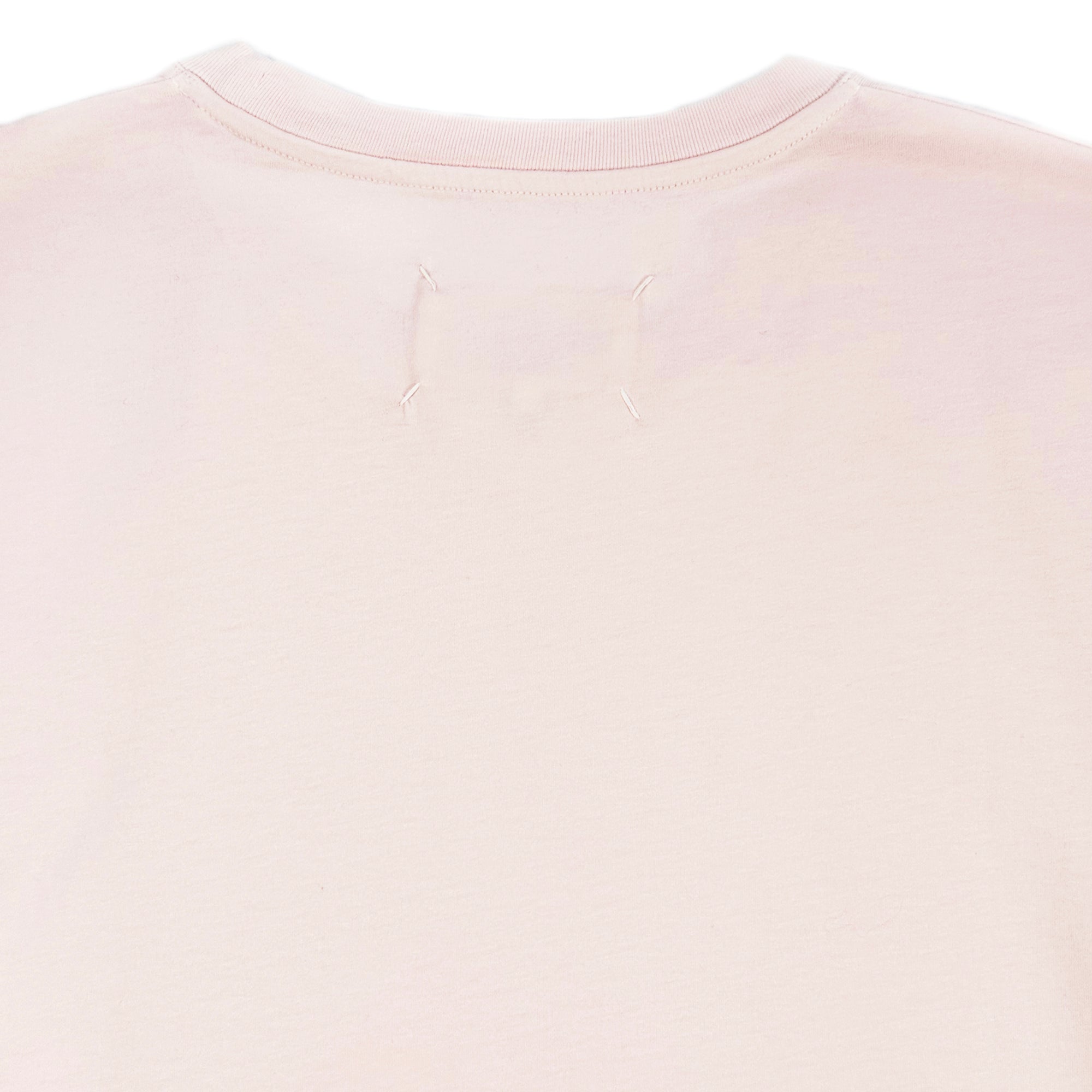 Line 10 T-shirt – Light Pink