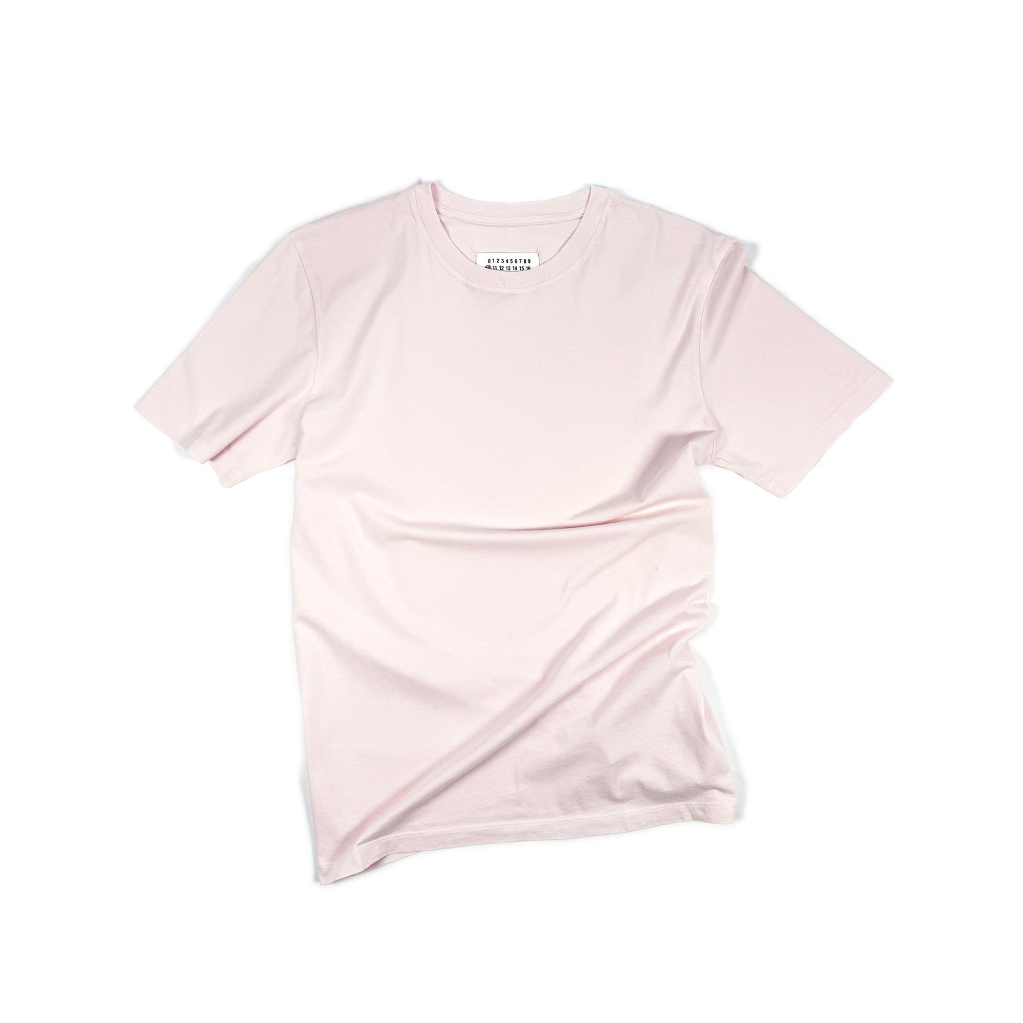 Line 10 T-shirt – Light Pink