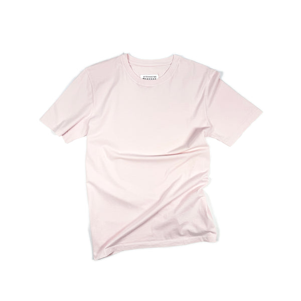 Line 10 T-shirt – Light Pink