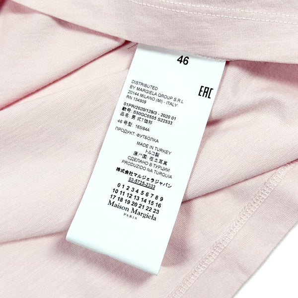 Line 10 T-shirt – Light Pink