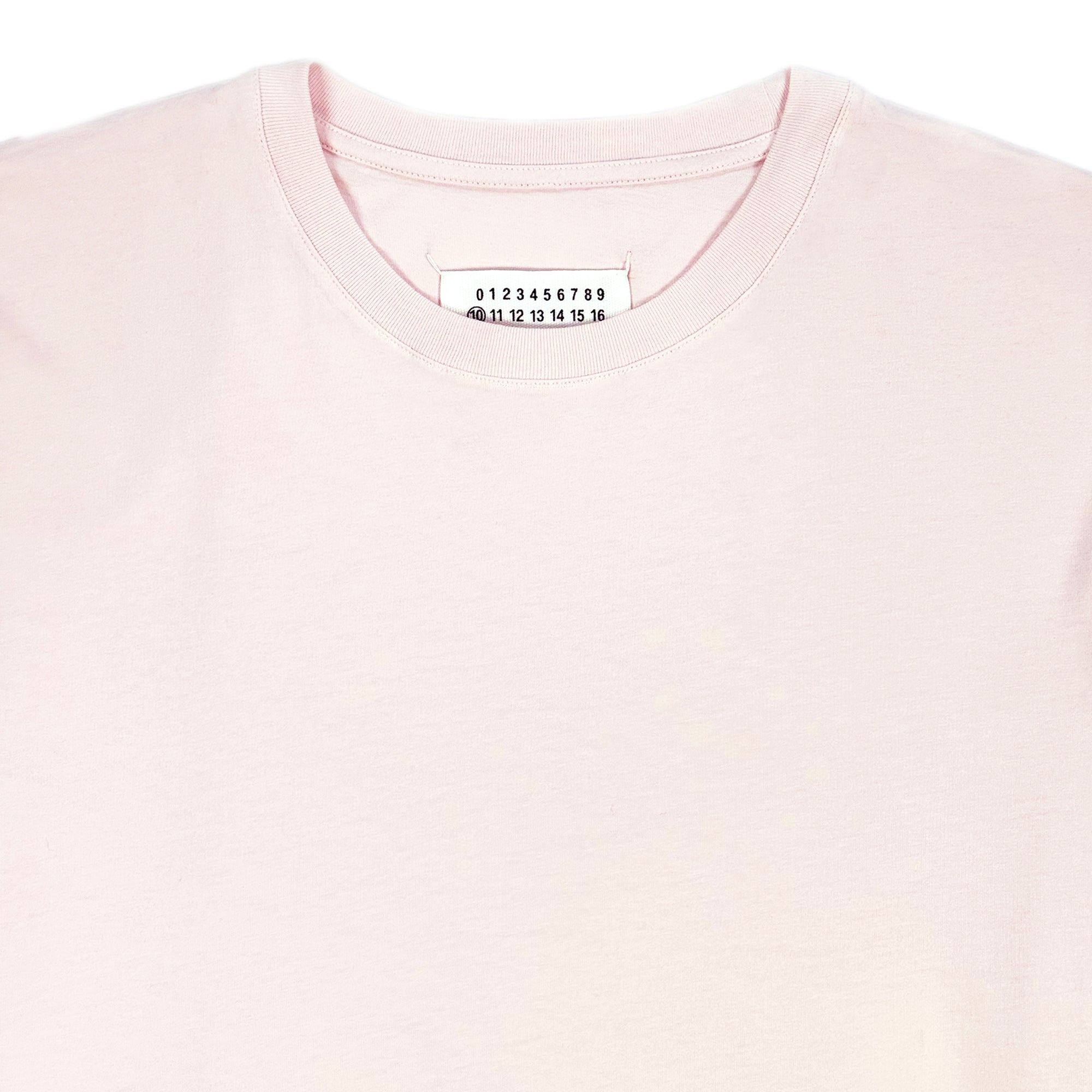 Line 10 T-shirt – Light Pink
