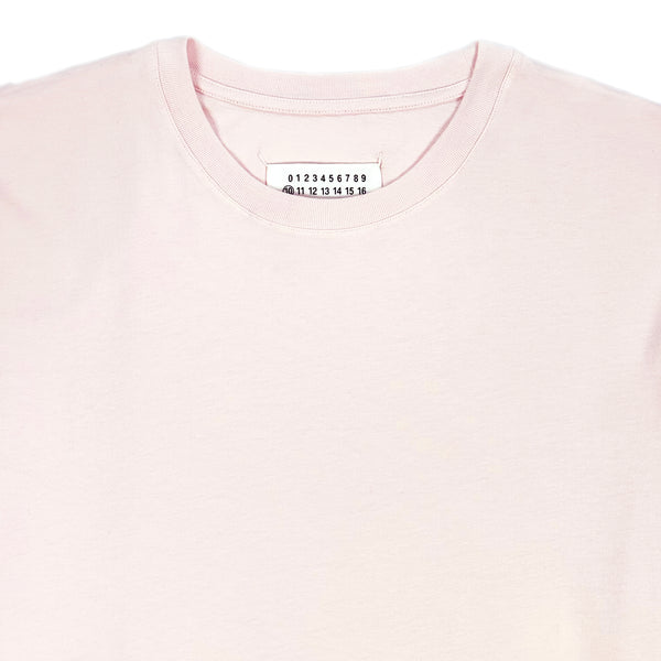 Line 10 T-shirt – Light Pink