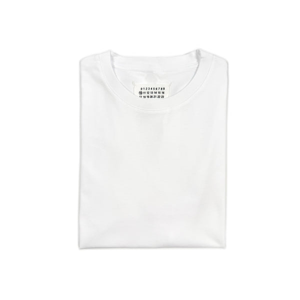 Line 10 T-shirt – White