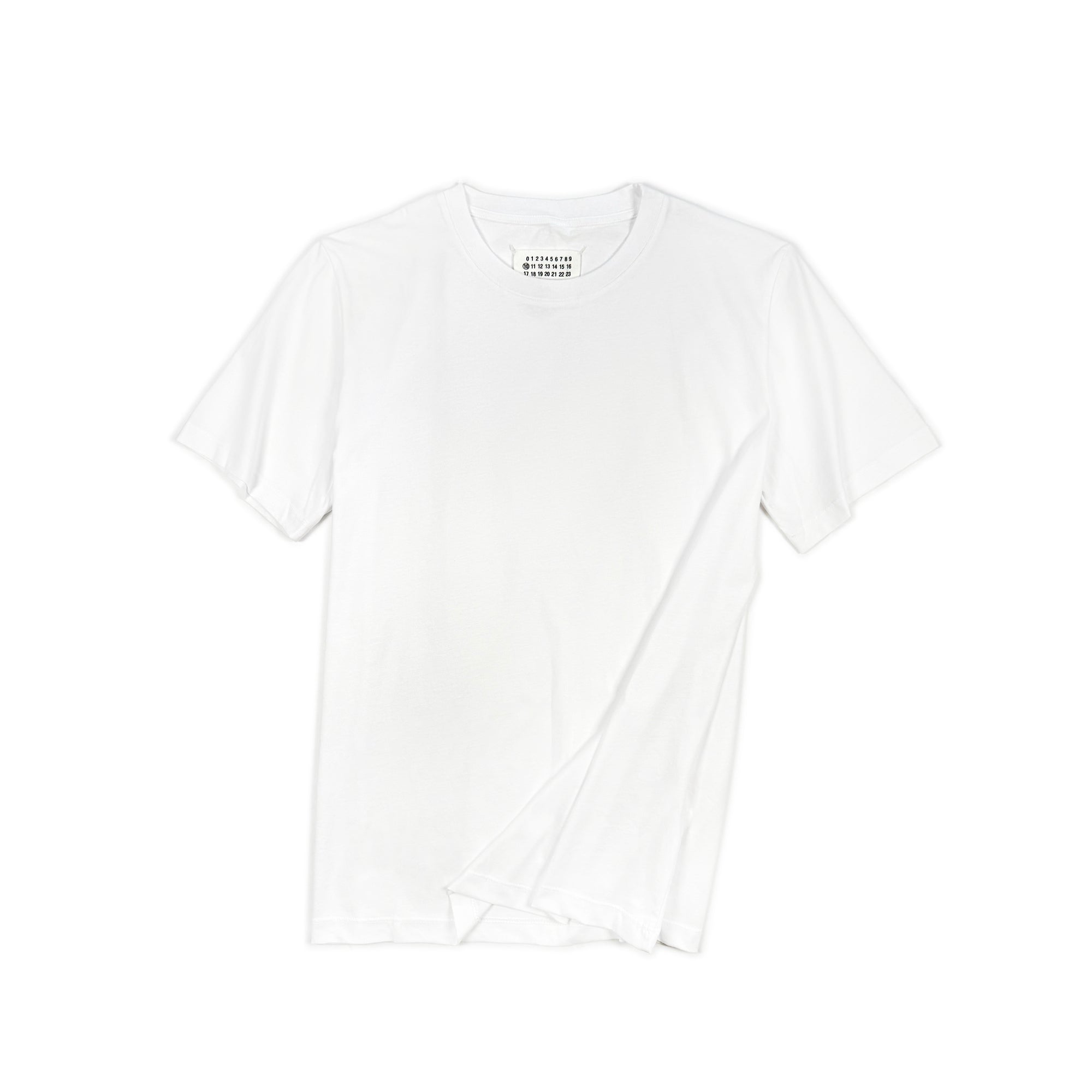 Line 10 T-shirt – White