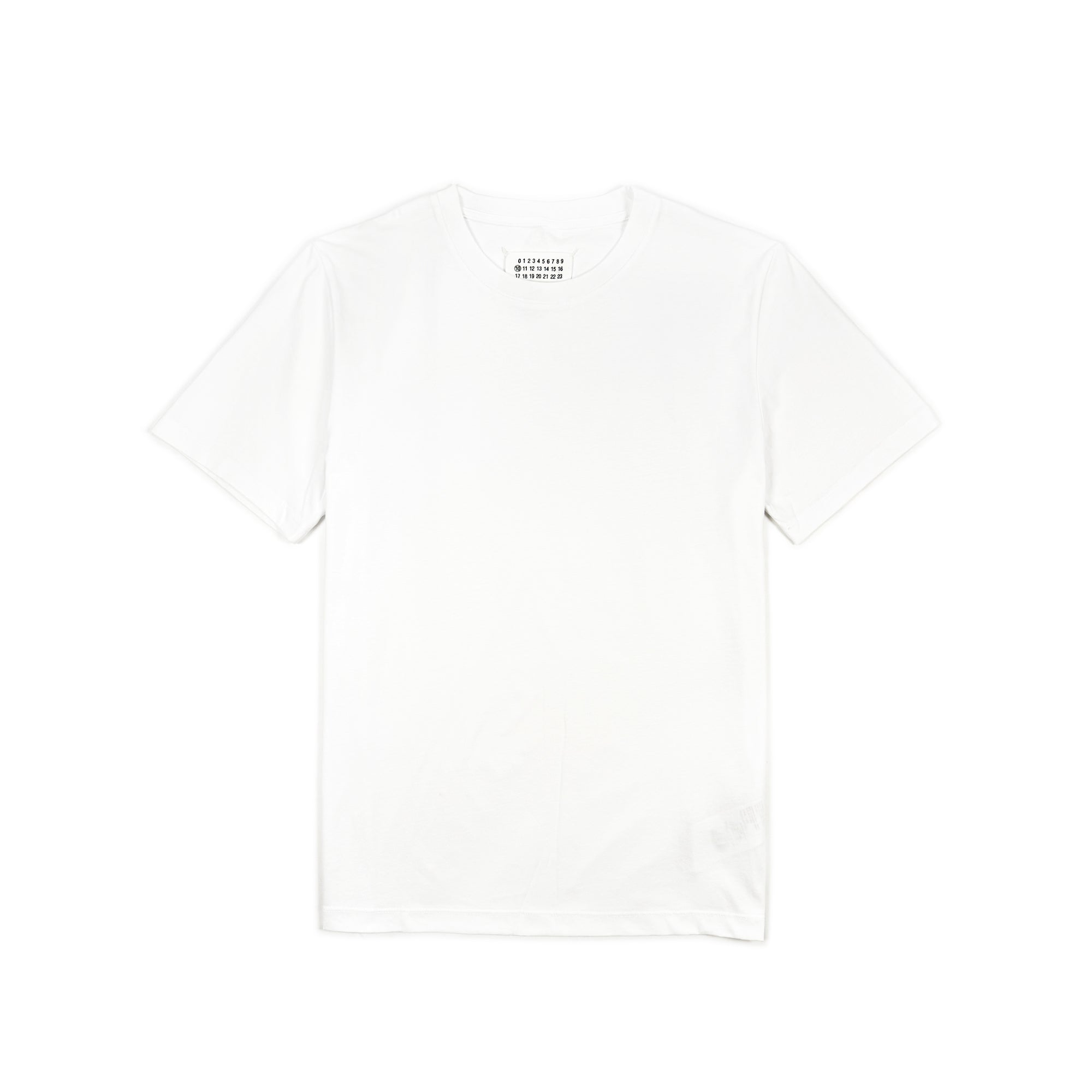 Line 10 T-shirt – White