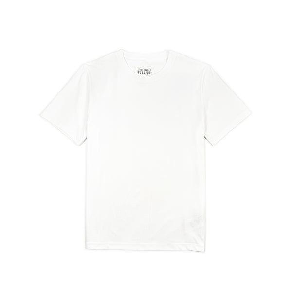 Line 10 T-shirt – White
