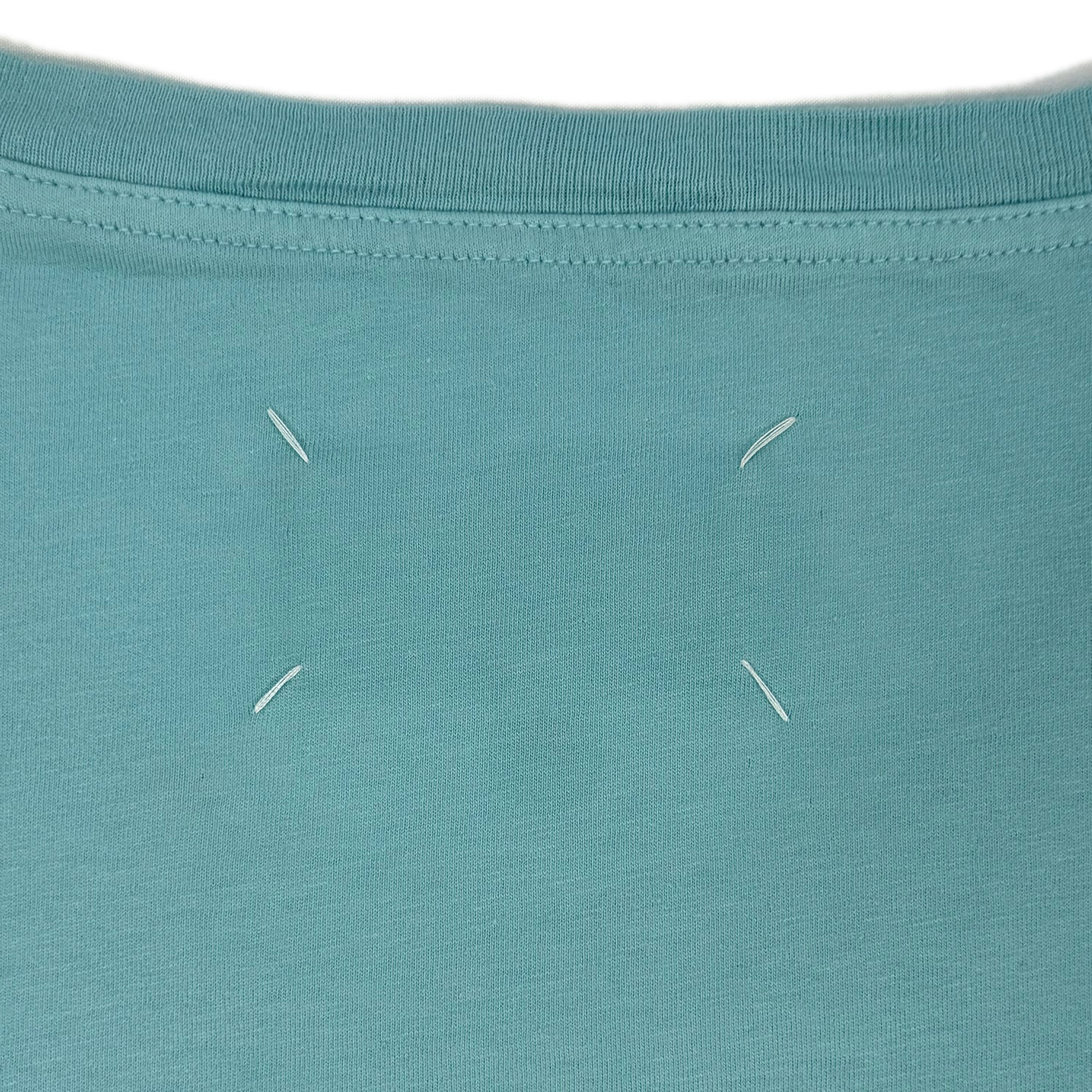 Line 10 T-shirt – Dusty Blue