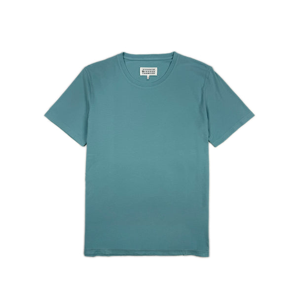 Line 10 T-shirt – Dusty Blue