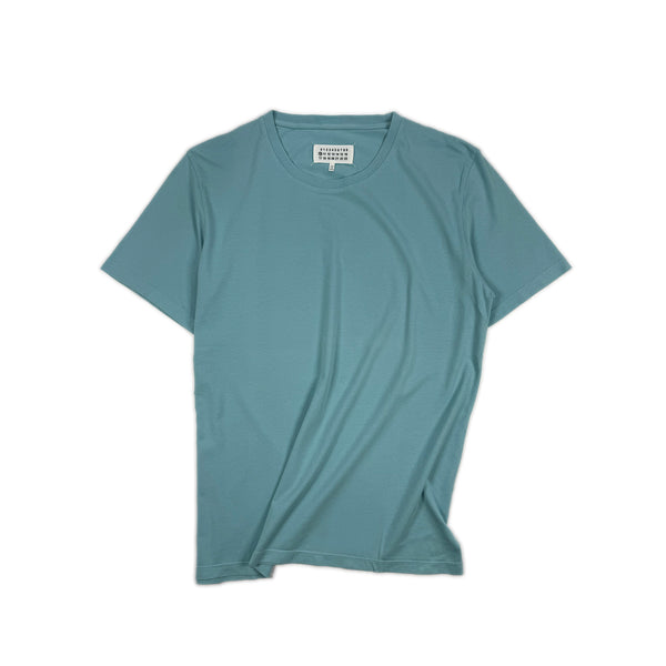 Line 10 T-shirt – Dusty Blue