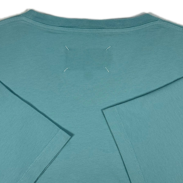 Line 10 T-shirt – Dusty Blue