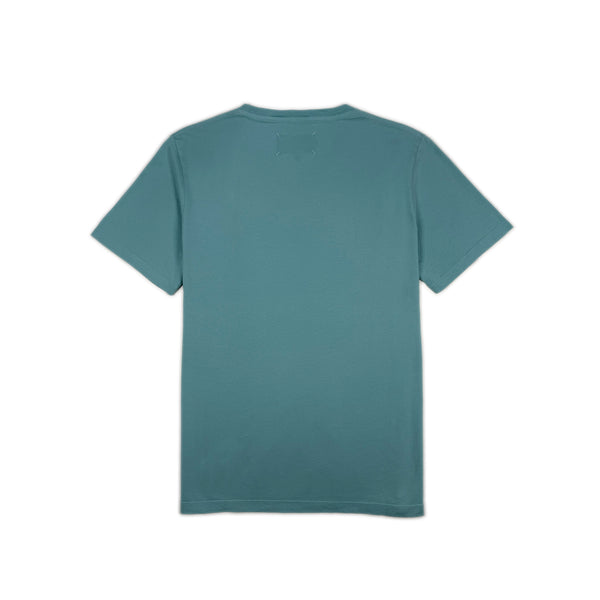 Line 10 T-shirt – Dusty Blue