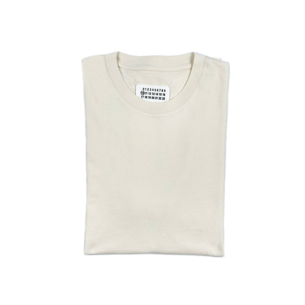 Line 10 T-shirt – Cream