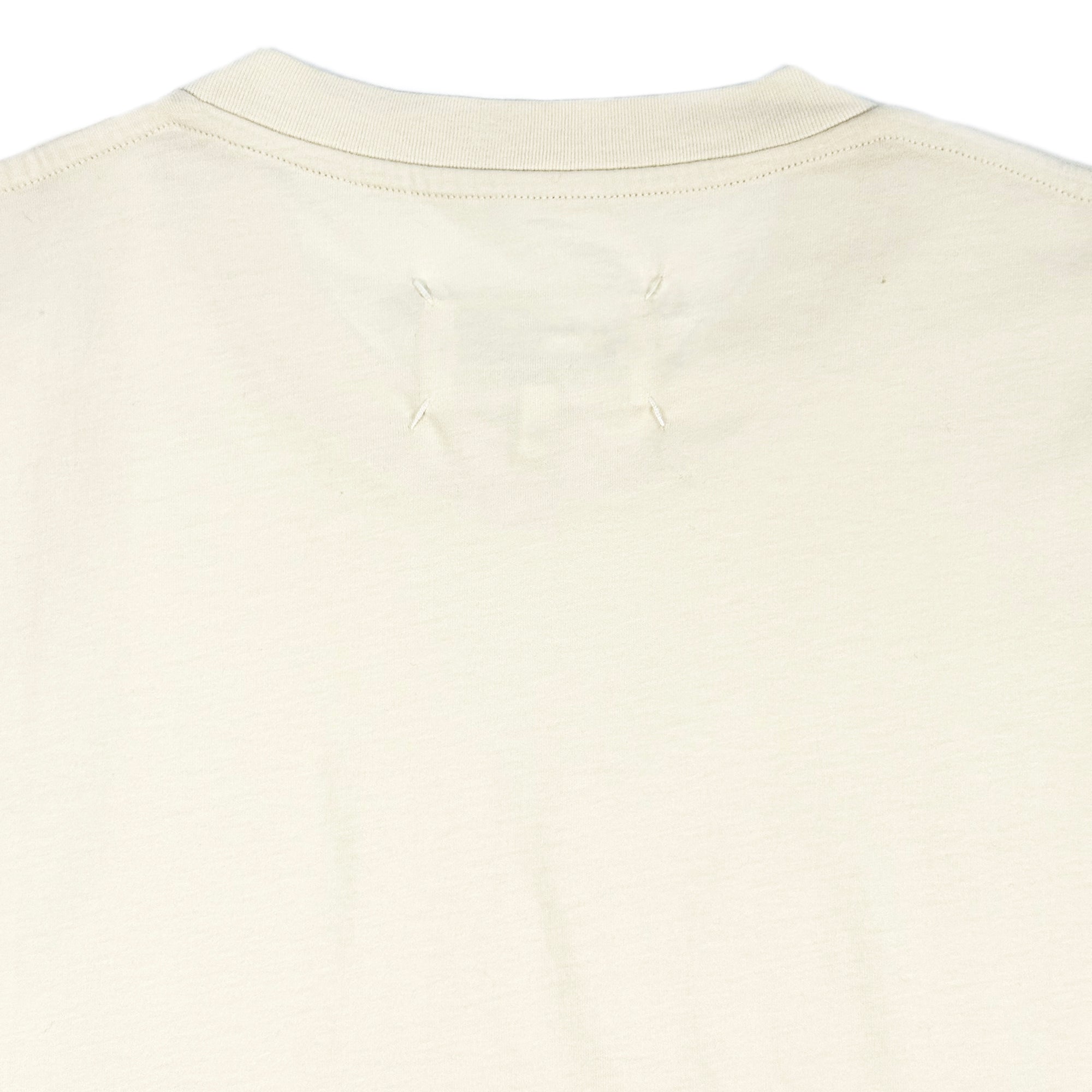 Line 10 T-shirt – Cream