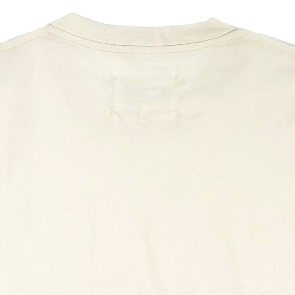 Line 10 T-shirt – Cream
