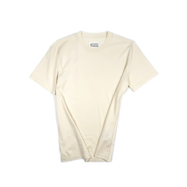 Line 10 T-shirt – Cream