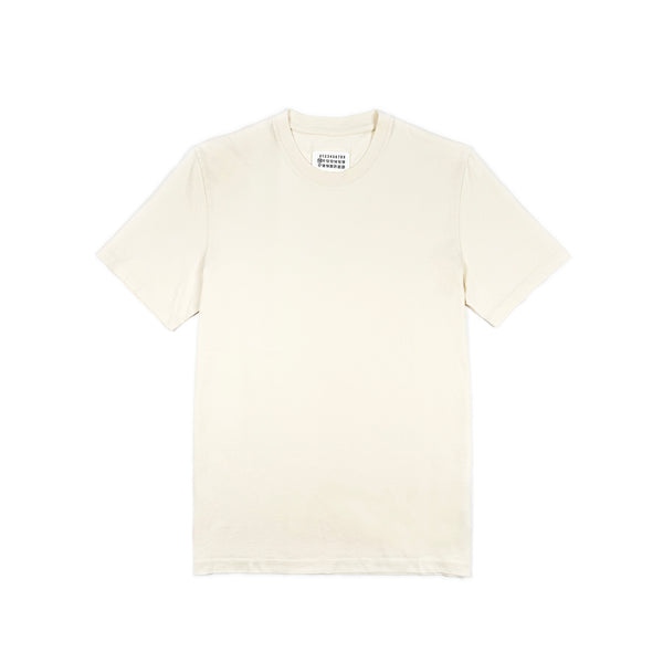 Line 10 T-shirt – Cream