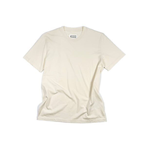 Line 10 T-shirt – Cream