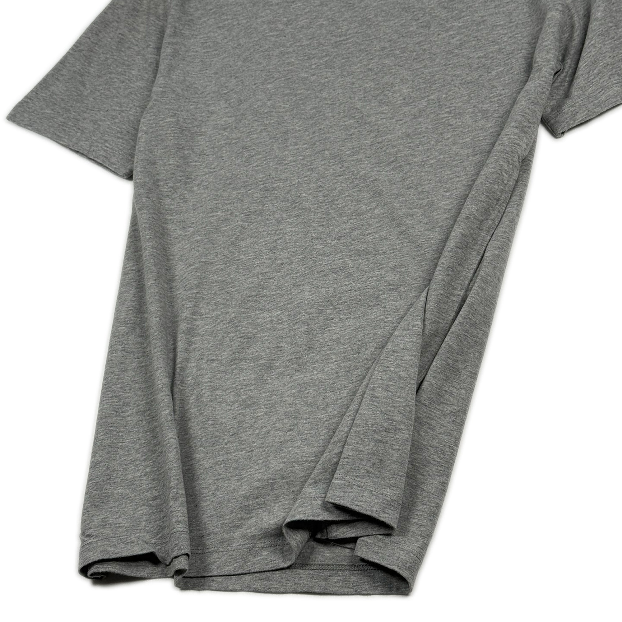Line 10 T-shirt – Light Grey Marle