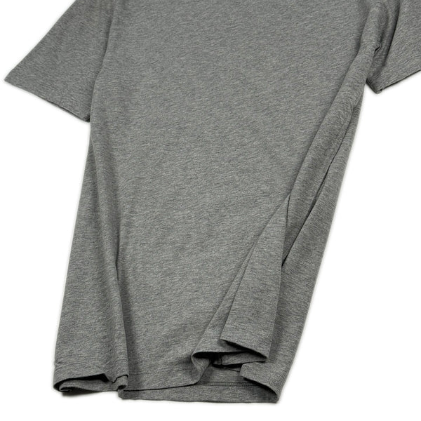 Line 10 T-shirt – Light Grey Marle