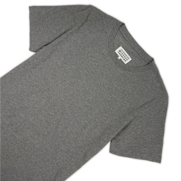 Line 10 T-shirt – Light Grey Marle