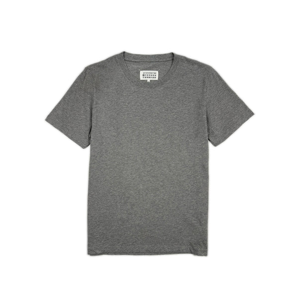 Line 10 T-shirt – Light Grey Marle