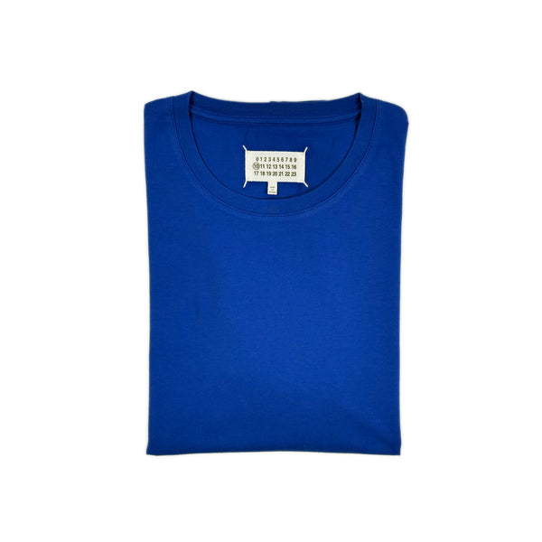 Line 10 T-shirt – Cobalt