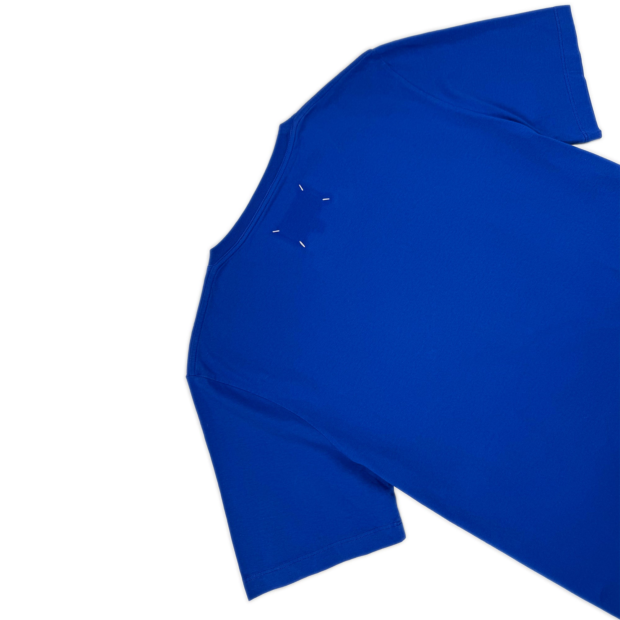 Line 10 T-shirt – Cobalt