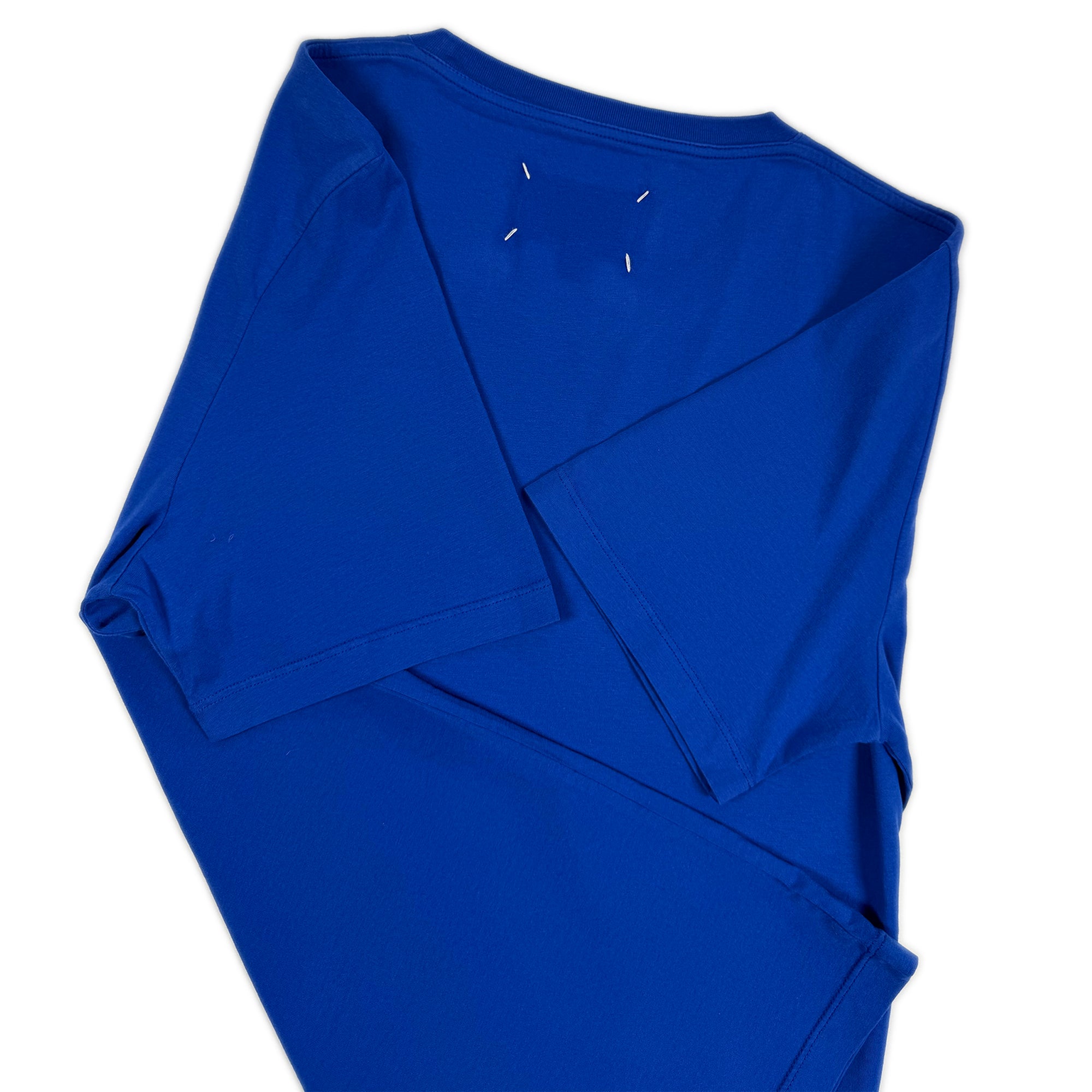 Line 10 T-shirt – Cobalt