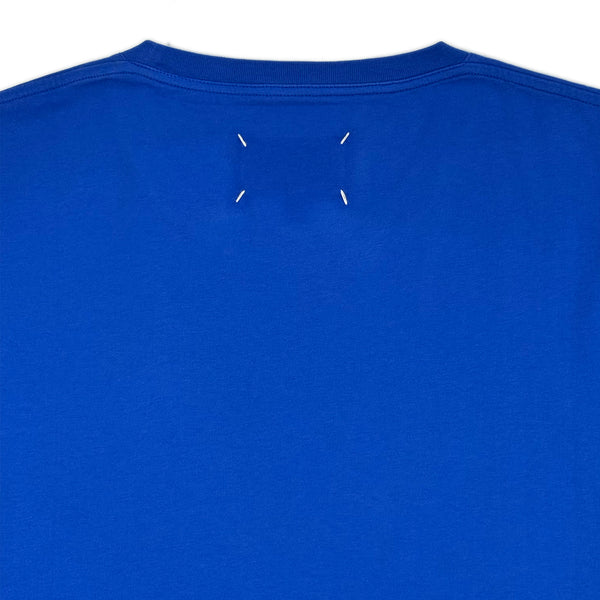 Line 10 T-shirt – Cobalt
