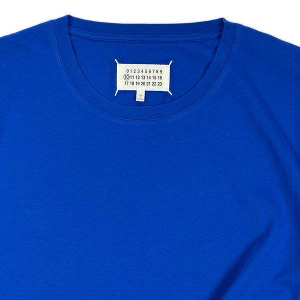 Line 10 T-shirt – Cobalt