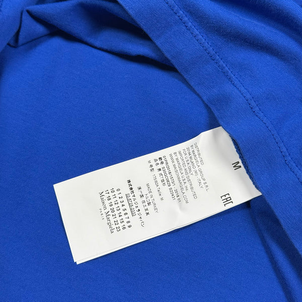 Line 10 T-shirt – Cobalt
