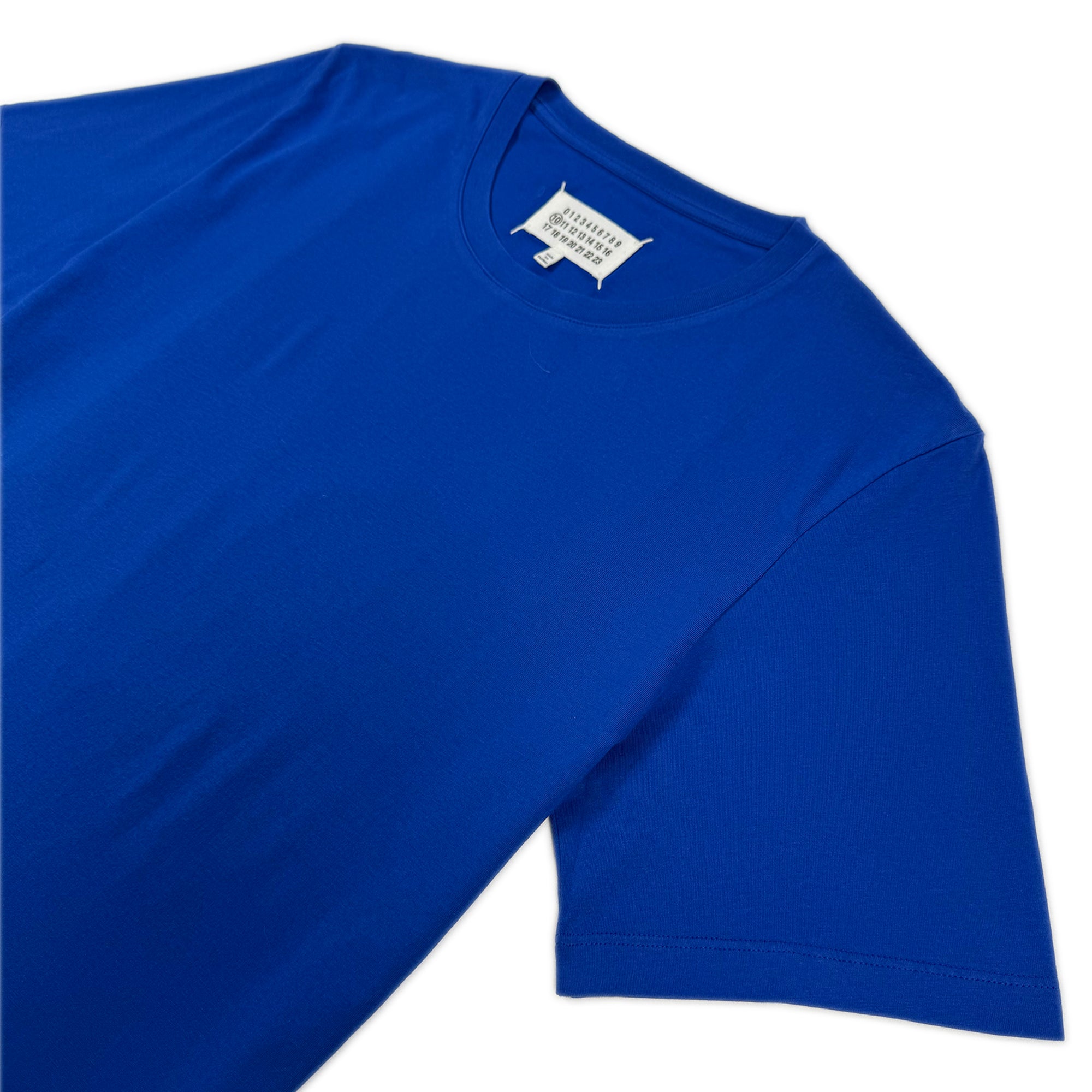 Line 10 T-shirt – Cobalt