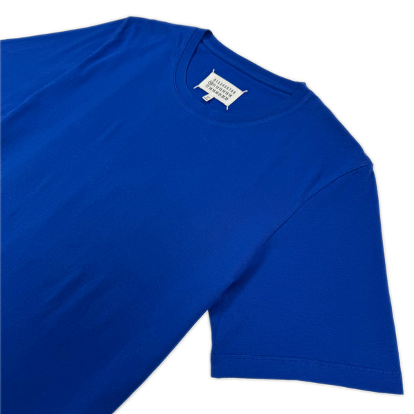 Line 10 T-shirt – Cobalt